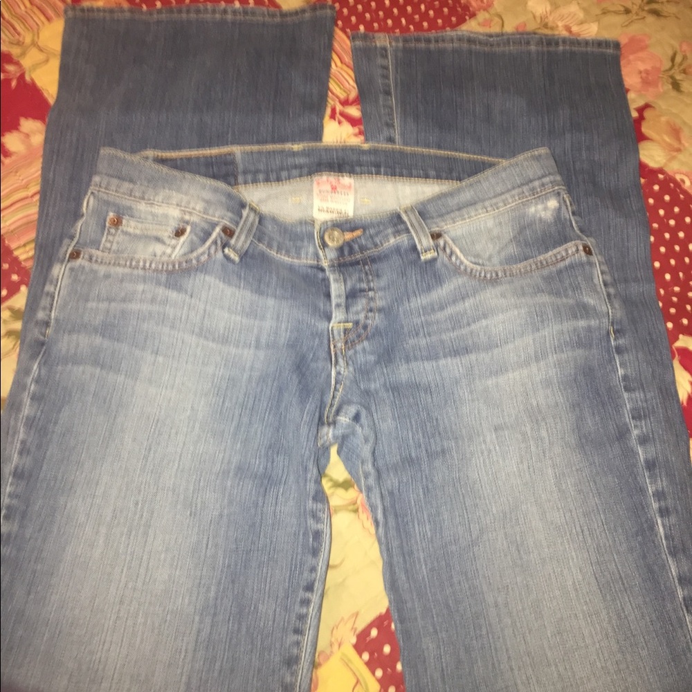 Lucky Brand Jeans-Lil Maggie